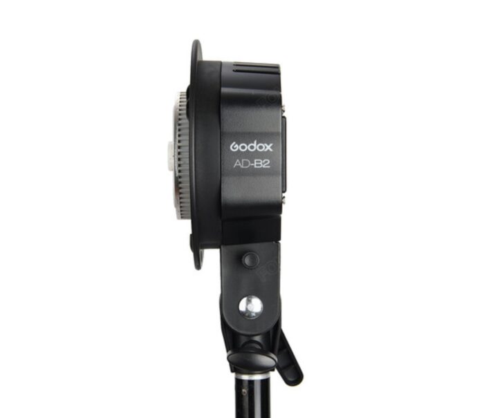 Rótula Godox AD-B2 - Para Flashes AD200