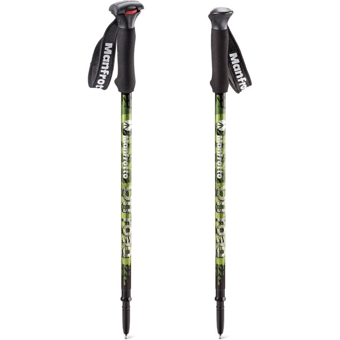 Manfrotto Bastones Trekking Y Monopie