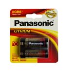 Pila 2CR5 Panasonic