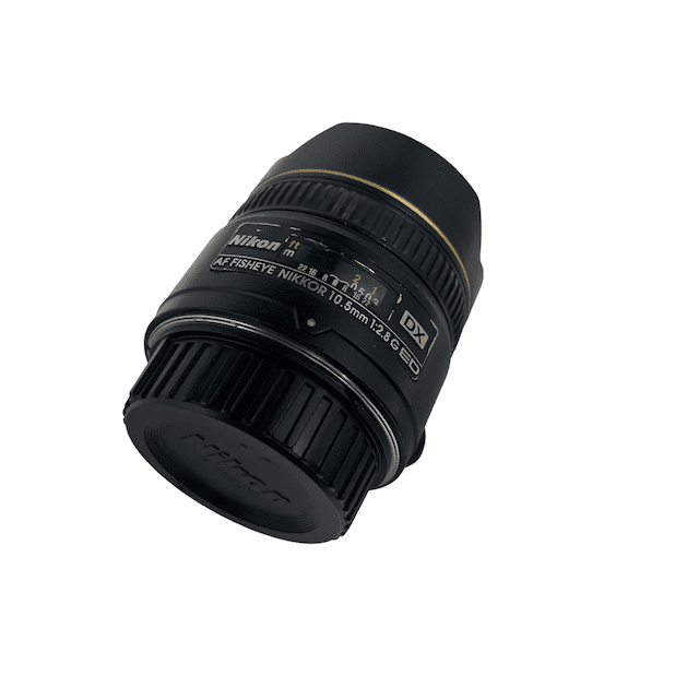 Nikon af fisheye nikkor 10.5mm 2.8 g ed+mu-8.com