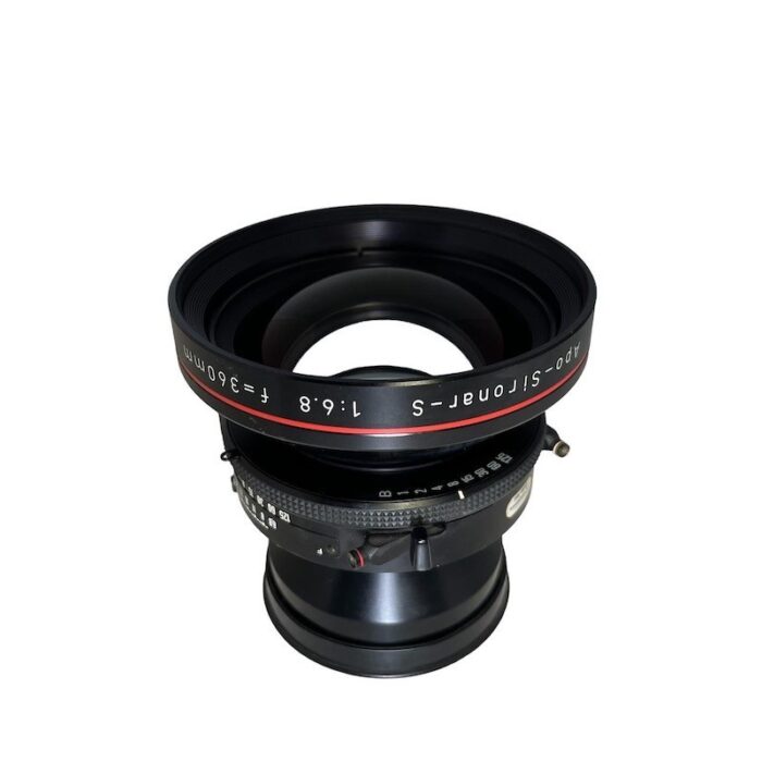 Rodenstock Apo-Sironar-S 1:6.8 360mm Prontor Professional 3