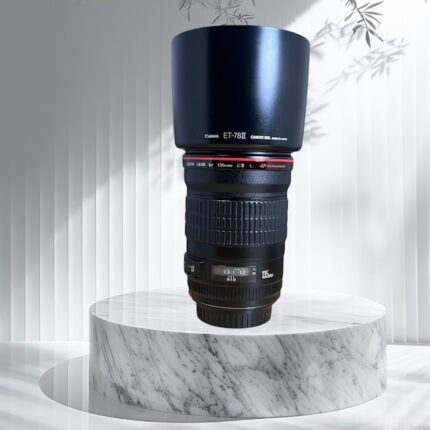 Lente Canon EF 135mm 1:2 L ULTRASONIC