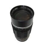 Canon 135mm f/3.5 para M39 - Imagen 3