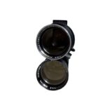 Mamiya -Sekor Super 180mm 1:4.5 Para Mamiya TLR C 330 / C 220 - Imagen 2