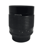 Minolta RF ROKKOR 250mm f/5.6 - Imagen 4