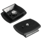 Placa universal trípodes