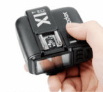 Radio controlador Godox X1 T C - Imagen 7