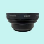 Lente auxiliar Sony 0,7x VLC-HG0758