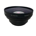 Lente auxiliar Sony 0,7x VLC-HG0758 - Imagen 2