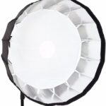 Softbox parabólico Godox P120L de montura Bowens