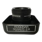 Lente ampliadora Rodenstock Rogonar 50mm f 1:2.8 - Imagen 4