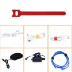 Amarra cables Velcro tipo T - Imagen 3