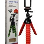 Tripode flexible