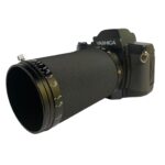 Yashica Dental- Eye III+ lente 100mm f 4 - Imagen 3