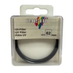 Filtro Uv Kayser 62mm