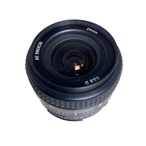 Nikon AF NIKKOR 24mm f/2.8 D – Emporio Fotografico