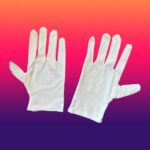 Guantes de algodón - Imagen 3