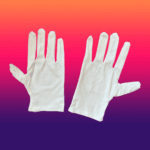 Guantes de algodón - Imagen 4