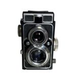 Zeiss Ikon Ikoflex lente Carl Zeiss  Tessar 75mm f 1:3.5 - Imagen 4