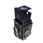 Zeiss Ikon Ikoflex lente Carl Zeiss  Tessar 75mm f 1:3.5 - Imagen 5