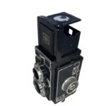 Zeiss Ikon Ikoflex lente Carl Zeiss  Tessar 75mm f 1:3.5 - Imagen 6