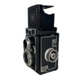 Zeiss Ikon Ikoflex lente Carl Zeiss  Tessar 75mm f 1:3.5 - Imagen 8