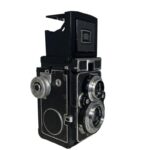 Zeiss Ikon Ikoflex lente Carl Zeiss  Tessar 75mm f 1:3.5 - Imagen 9