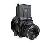 Cámara Mamiya RB67 Pro S  90mm f 1:3.8