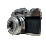 Zeiss Ikon Contaflex Super BC + lente Carl Zeiss 2.8/50 - Imagen 3