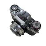 Zeiss Ikon Contaflex Super BC + lente Carl Zeiss 2.8/50 - Imagen 4