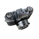 Zeiss Ikon Contaflex Super BC + lente Carl Zeiss 2.8/50 - Imagen 6