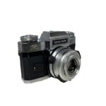 Zeiss Ikon Contaflex Super BC + lente Carl Zeiss 2.8/50 - Imagen 7