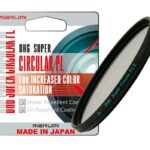 MARUMI DHG Super Circular PL 58mm