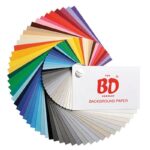 Fondos de papel BD blanco y negro 1,35 x 11mts - Imagen 4