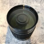 Lente MIRROR MC 500mm f 1:8 - Imagen 4