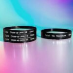 Juego lentillas aproximación 52mm