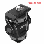 Ulanzi U150  Cabezal de bola - Imagen 3