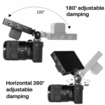 Ulanzi U150  Cabezal de bola - Imagen 5