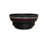 Lente Auxiliar Crystal Vision wide 0.5x - Imagen 2