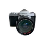 Nikkormat FT + Albinar 28-80mm f 1:3.9-4.9 - Imagen 2