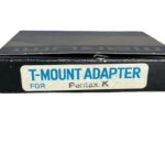 Adaptador T2 Pentax PK - Imagen 2