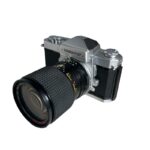 Nikkormat FT + Albinar 28-80mm f 1:3.9-4.9 - Imagen 4