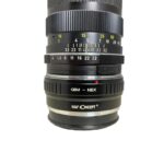 Carl Zeiss 135mm f 4 Tele- Tessar montura Rollei QBM + adaptador Sony Nex - Imagen 11