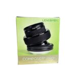 Lensbaby Composer Pro with Edge 80 Optic Nikon - Imagen 2