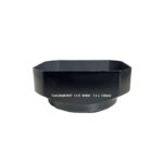 Pentax Takumar 6x7 105mm f/2.4 90mm f/2.8 Parasol de lente de metal - Imagen 3