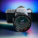 Nikkormat FT + Albinar 28-80mm f 1:3.9-4.9