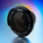 Lente Auxiliar Zikkor Fishe -Eye 0.42X