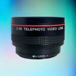 Lente Vivitar TELEPHOTO 2.0X MC