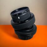 Lensbaby Composer Pro with Edge 80 Optic Nikon