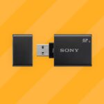 Lector Sony Tarjetas De Memoria Sd Uhs-ii